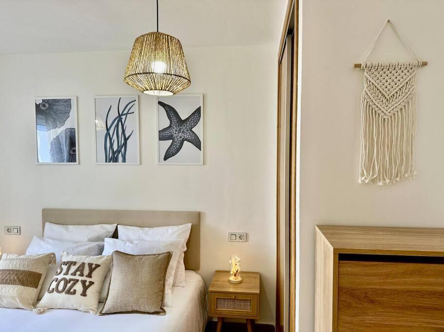 Apartamento Sea Sound Murcia Exterior foto