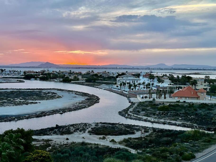 Apartamento Sea Sound Murcia Exterior foto